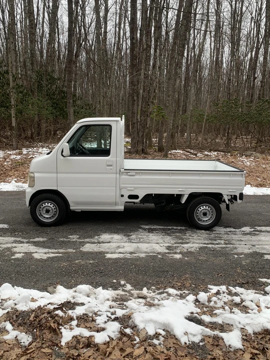 1999 Honda Acty 2nd Gen - Image 14 of 31