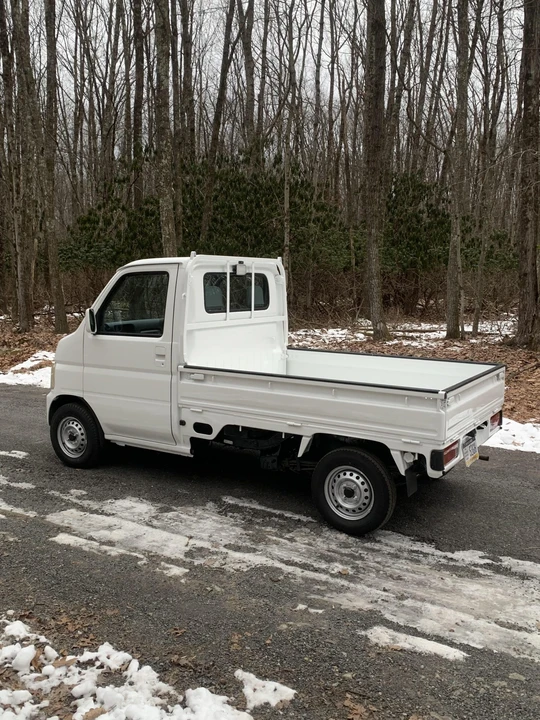 1999 Honda Acty 2nd Gen - Image 13 of 31