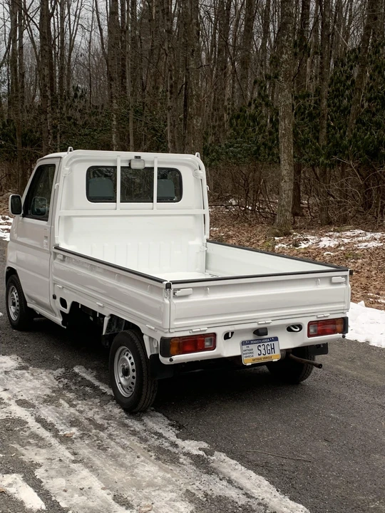 1999 Honda Acty 2nd Gen - Image 12 of 31