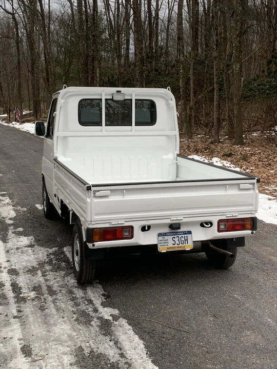 1999 Honda Acty 2nd Gen - Image 11 of 31