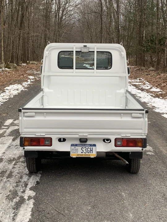 1999 Honda Acty 2nd Gen - Image 10 of 31
