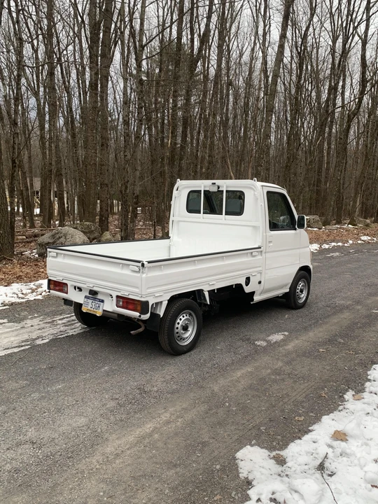 1999 Honda Acty 2nd Gen - Image 8 of 31