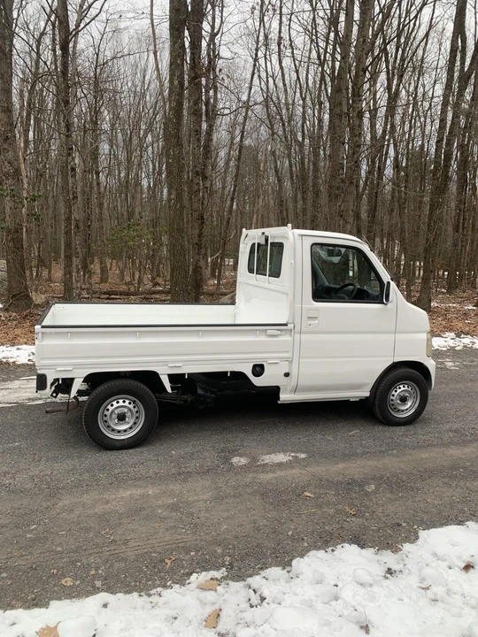 1999 Honda Acty 2nd Gen - Image 7 of 31