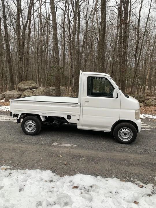 1999 Honda Acty 2nd Gen - Image 6 of 31
