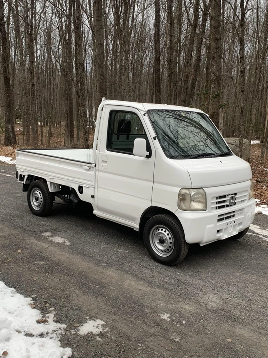 1999 Honda Acty 2nd Gen - Image 5 of 31