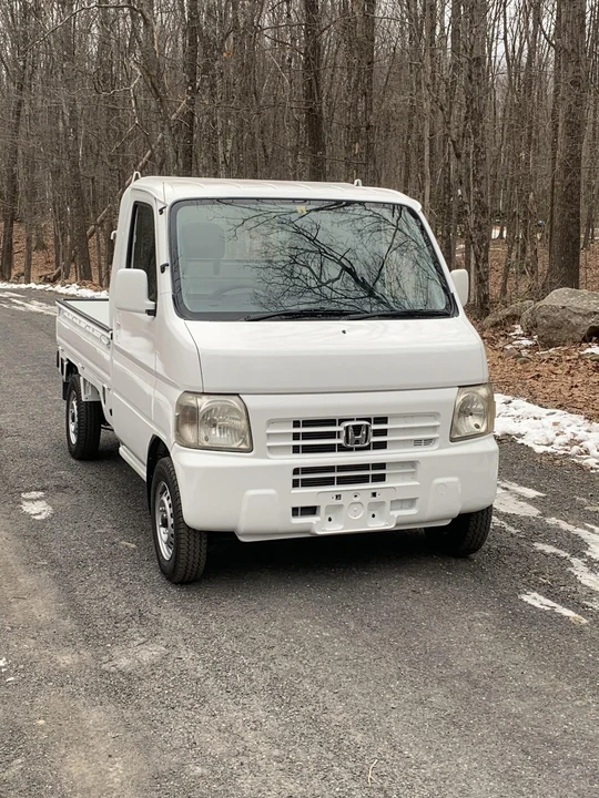 1999 Honda Acty 2nd Gen - Image 3 of 31