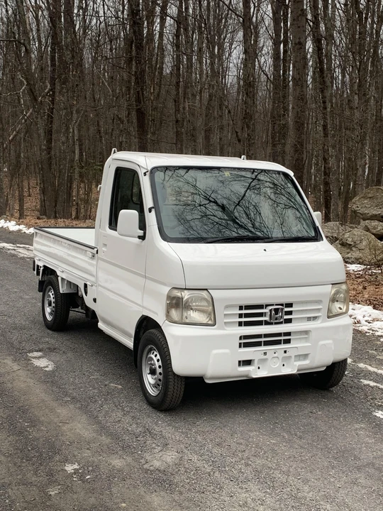 1999 Honda Acty 2nd Gen - Image 4 of 31