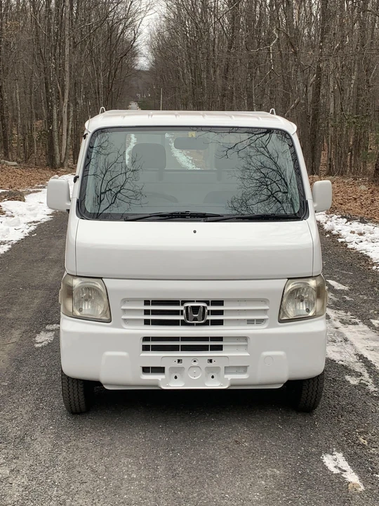 1999 Honda Acty 2nd Gen - Image 2 of 31