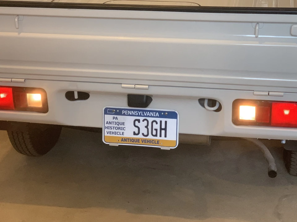1999 Honda Acty 2nd Gen - Image 18 of 31