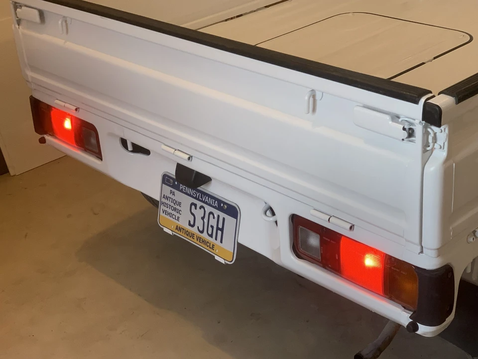 1999 Honda Acty 2nd Gen - Image 17 of 31