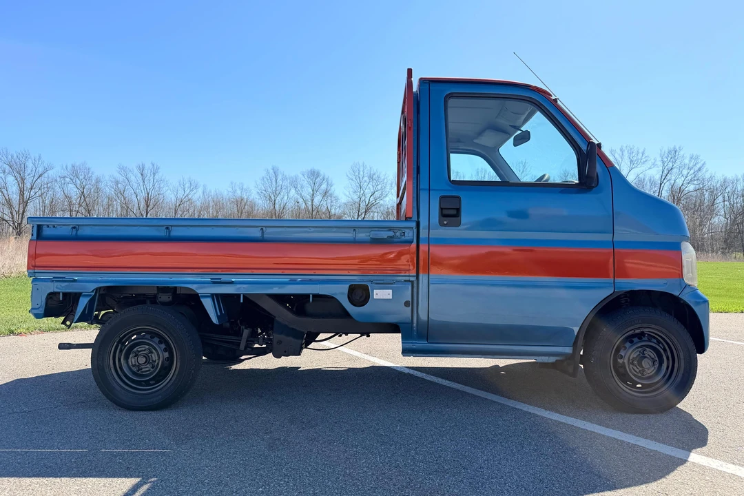 1999 Honda Acty 2nd Gen - Image 3 of 31