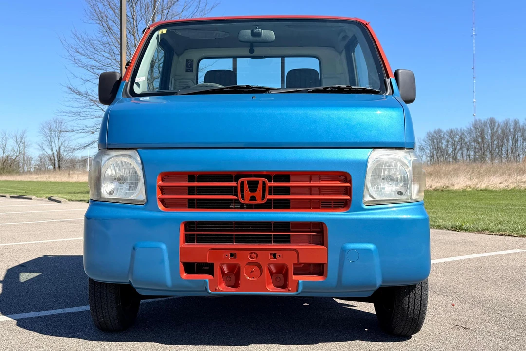 1999 Honda Acty 2nd Gen - Image 2 of 31