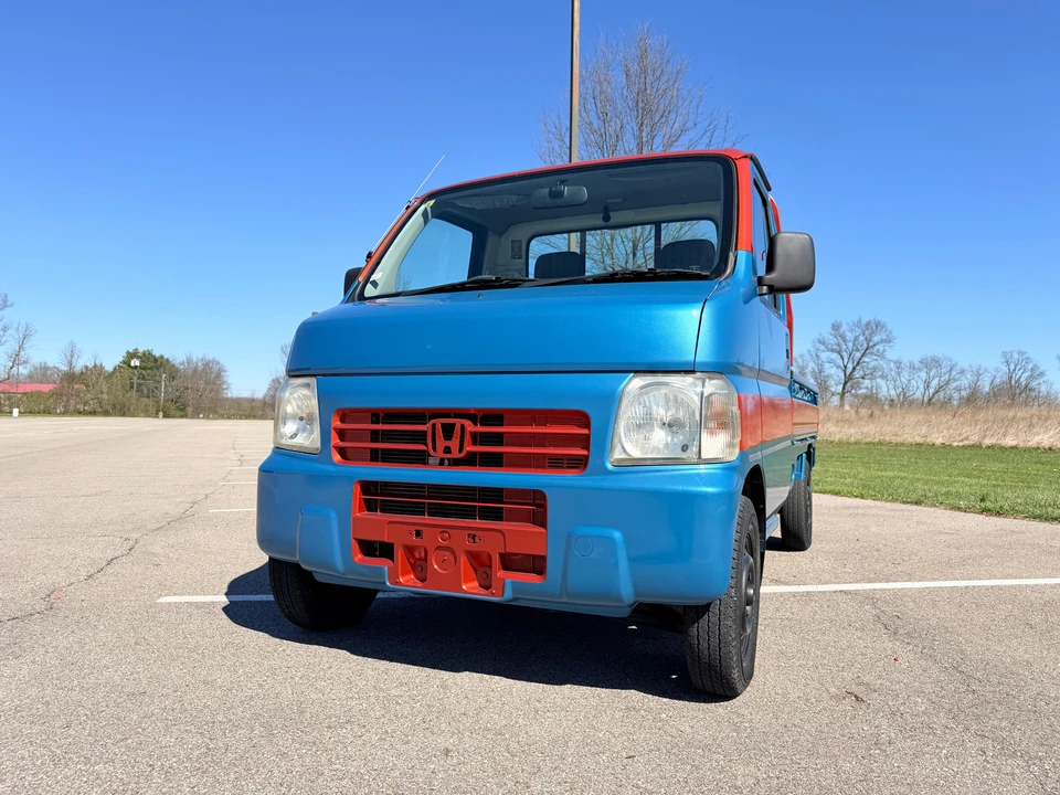 1999 Honda Acty 2nd Gen - Image 6 of 31