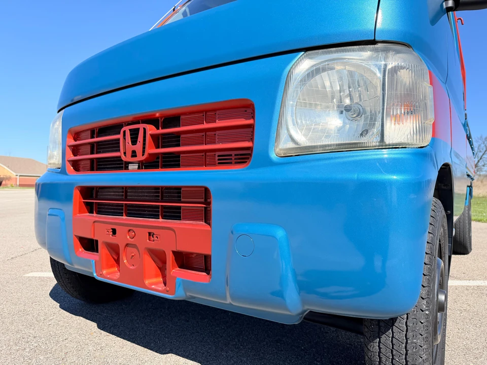 1999 Honda Acty 2nd Gen - Image 27 of 31