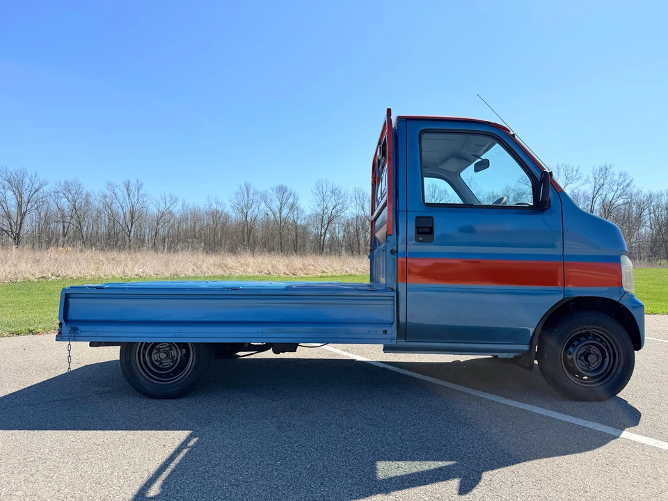 1999 Honda Acty 2nd Gen - Image 21 of 31
