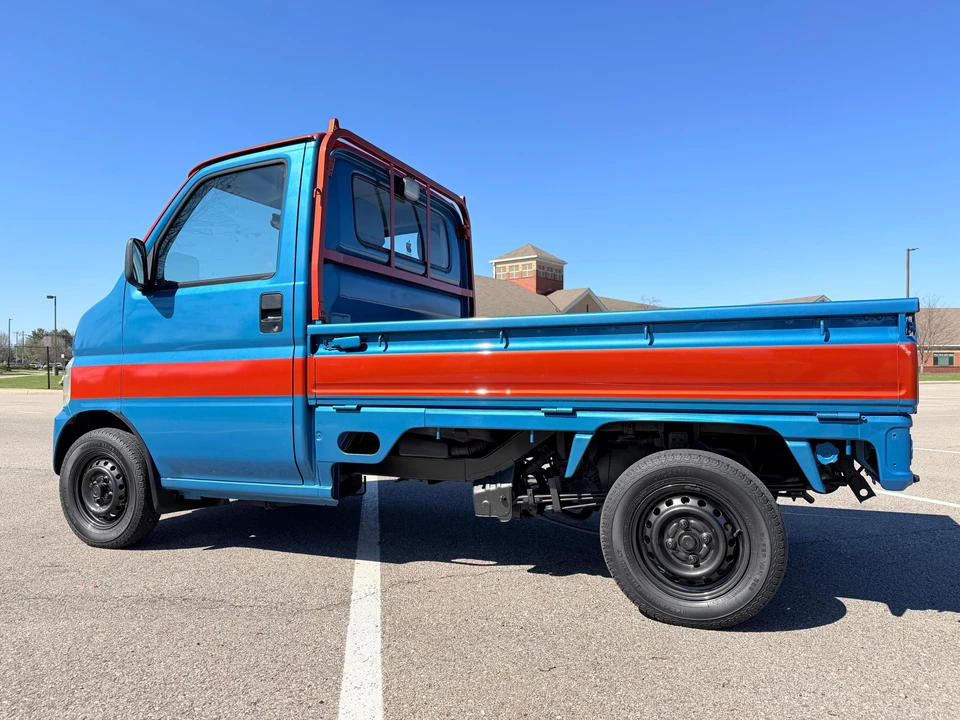 1999 Honda Acty 2nd Gen - Image 11 of 31