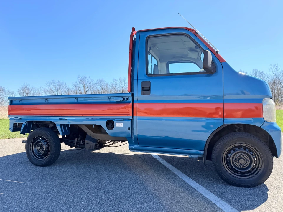 1999 Honda Acty 2nd Gen - Image 22 of 31