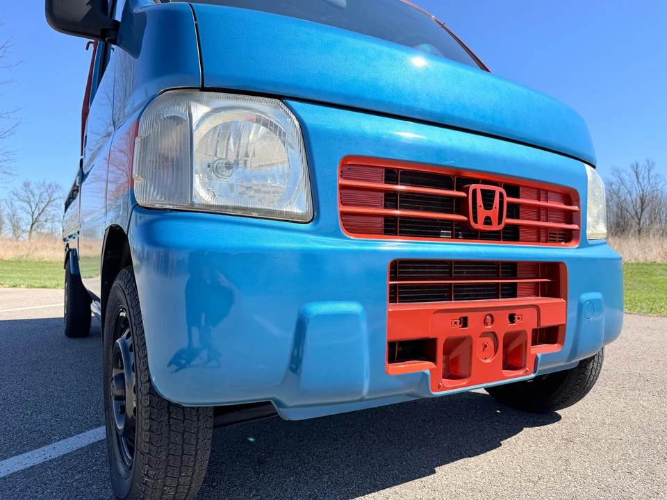 1999 Honda Acty 2nd Gen - Image 25 of 31