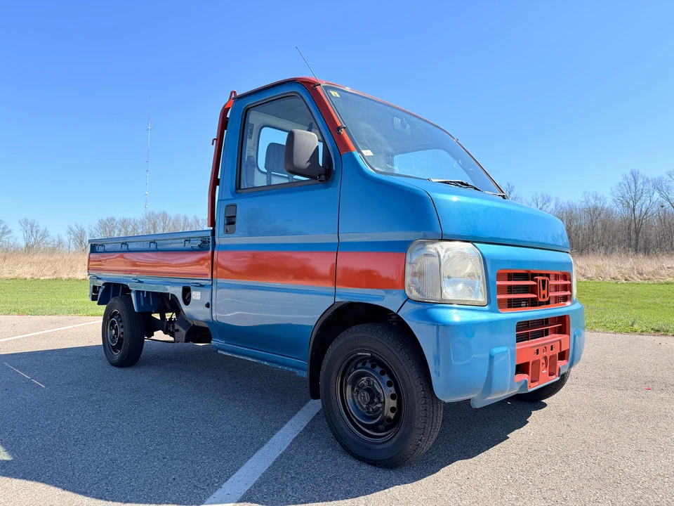 1999 Honda Acty 2nd Gen - Image 24 of 31