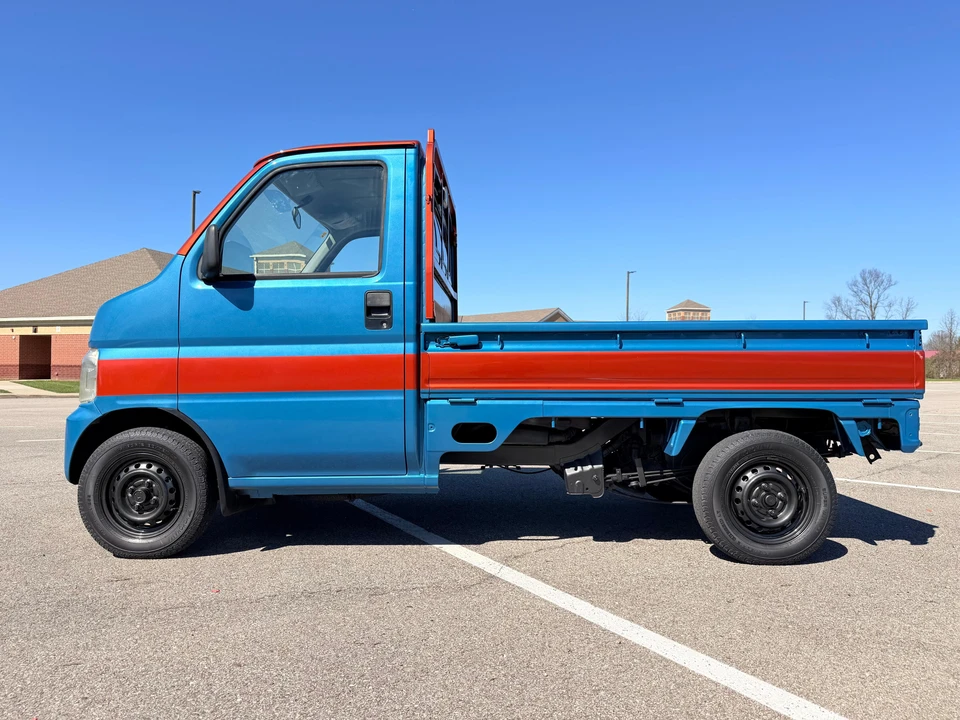 1999 Honda Acty 2nd Gen - Image 9 of 31