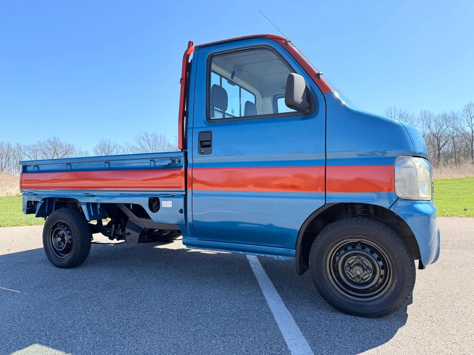 1999 Honda Acty 2nd Gen - Image 23 of 31
