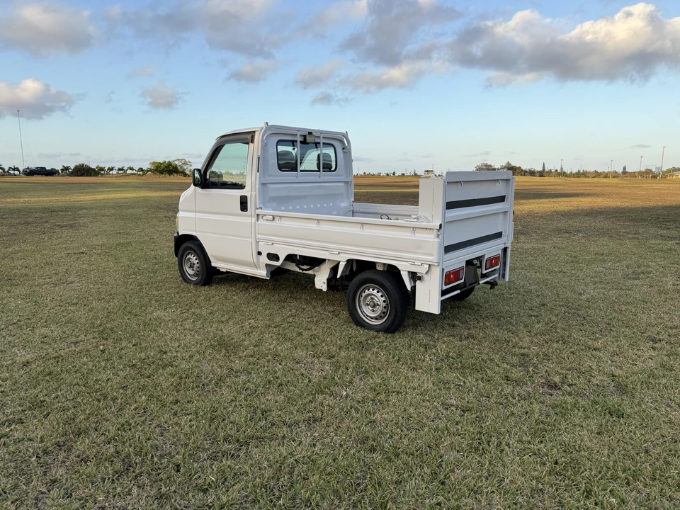 1999 Honda Acty 2nd Gen - Image 20 of 31