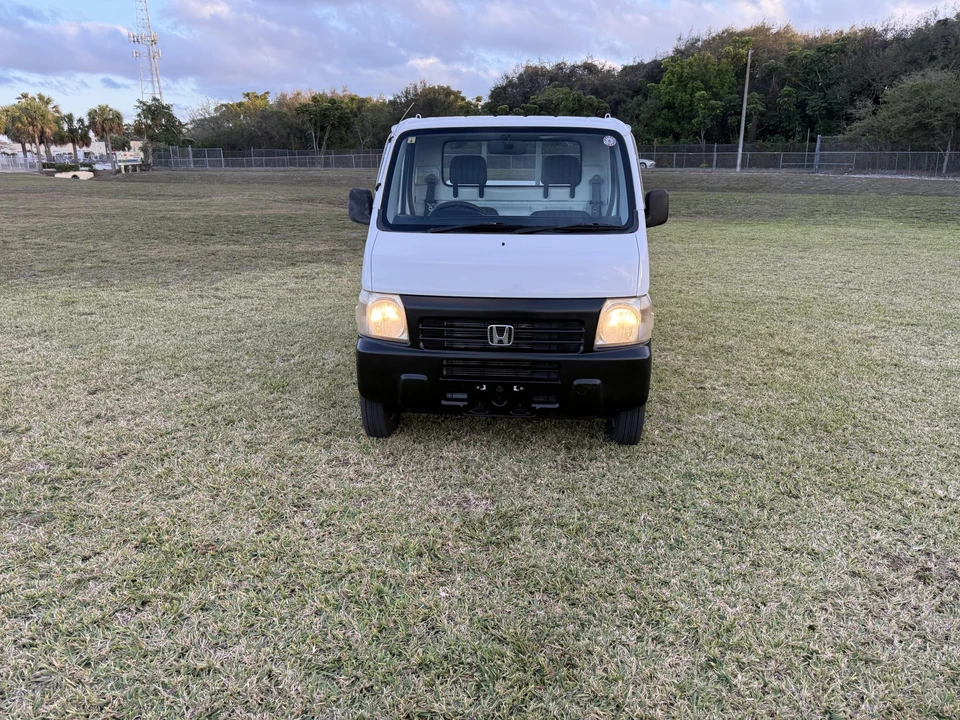 1999 Honda Acty 2nd Gen - Image 2 of 31