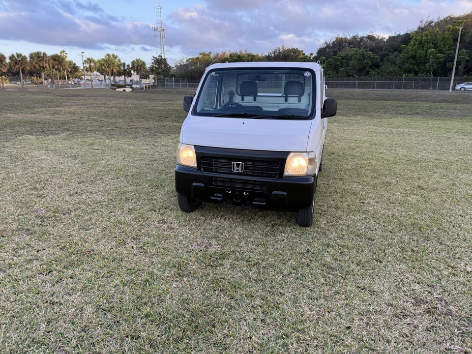 1999 Honda Acty 2nd Gen - Image 3 of 31