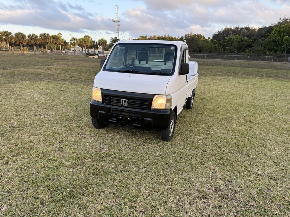 1999 Honda Acty 2nd Gen - Image 4 of 31