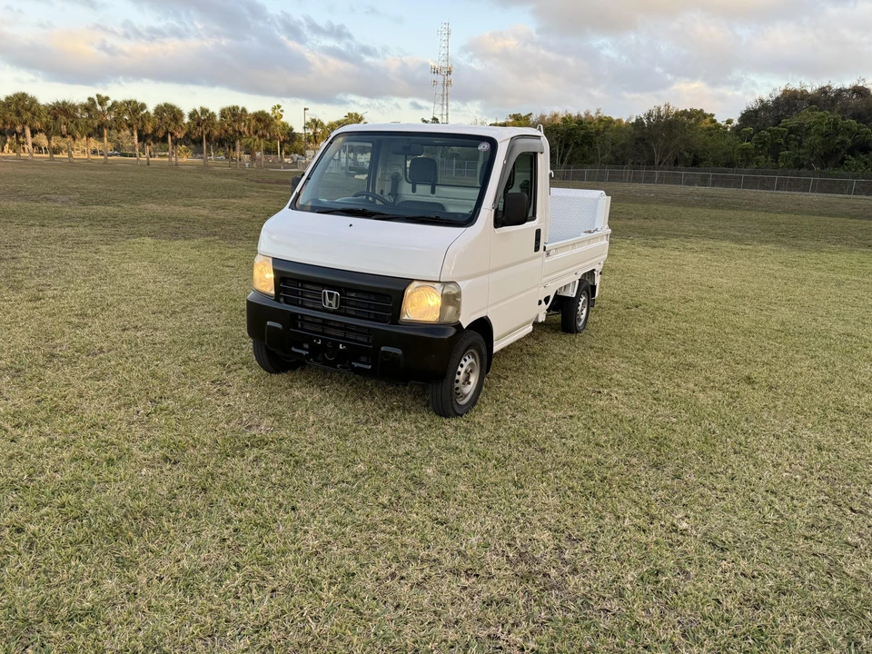 1999 Honda Acty 2nd Gen - Image 5 of 31
