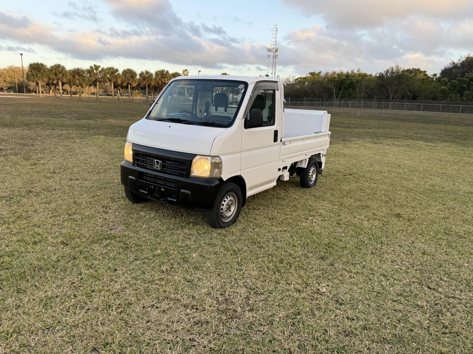 1999 Honda Acty 2nd Gen - Image 6 of 31