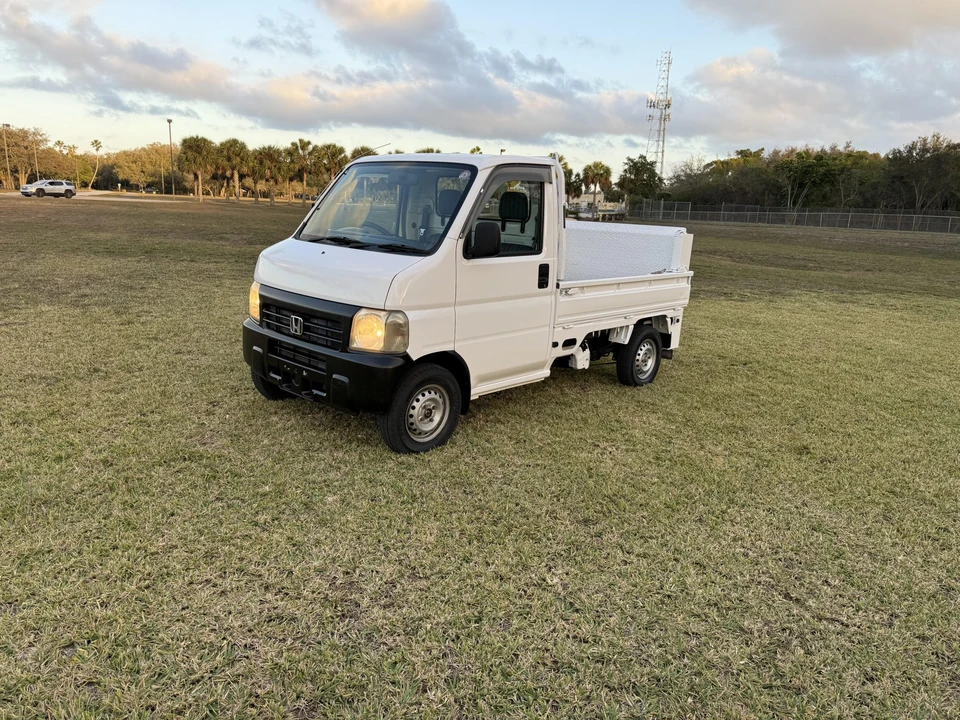 1999 Honda Acty 2nd Gen - Image 7 of 31