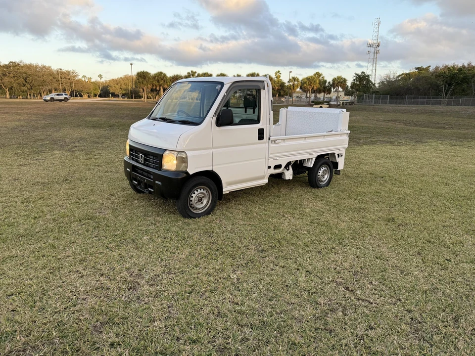 1999 Honda Acty 2nd Gen - Image 9 of 31