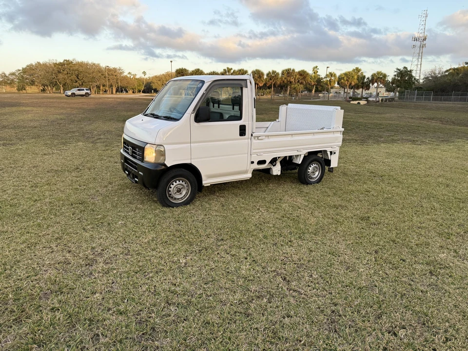 1999 Honda Acty 2nd Gen - Image 10 of 31
