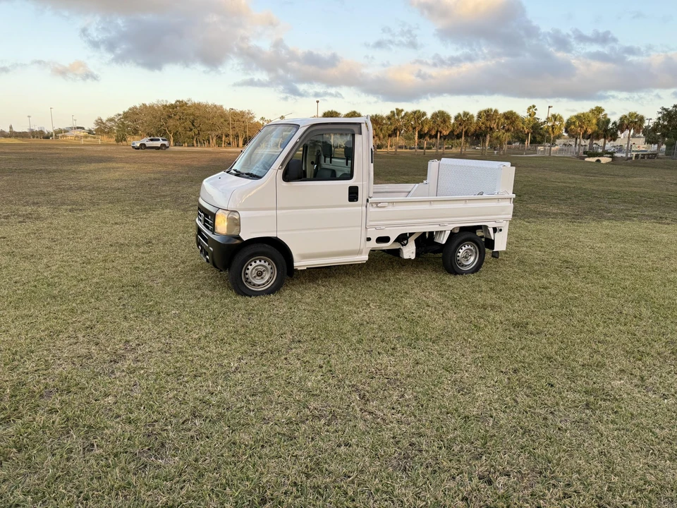 1999 Honda Acty 2nd Gen - Image 11 of 31