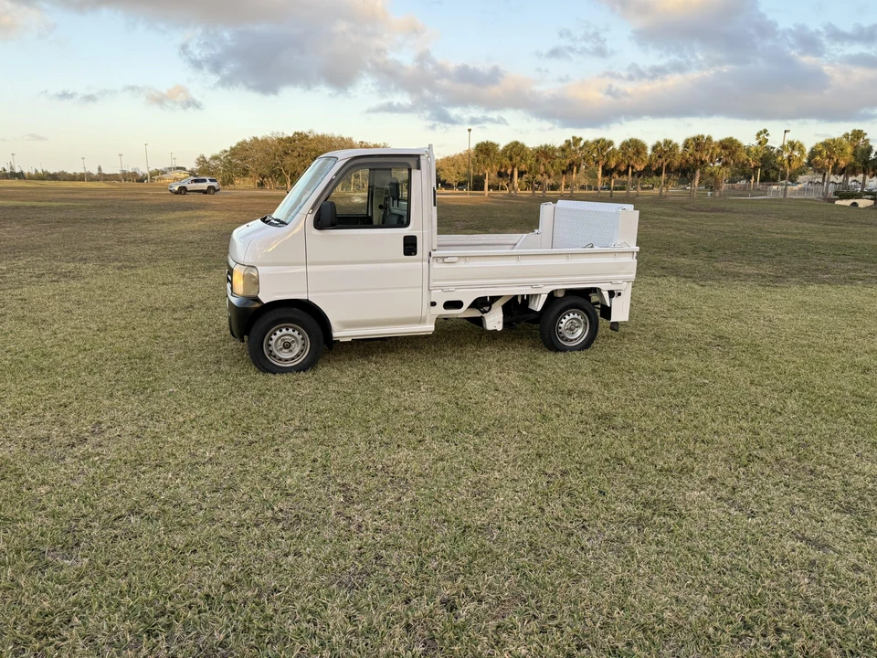 1999 Honda Acty 2nd Gen - Image 12 of 31