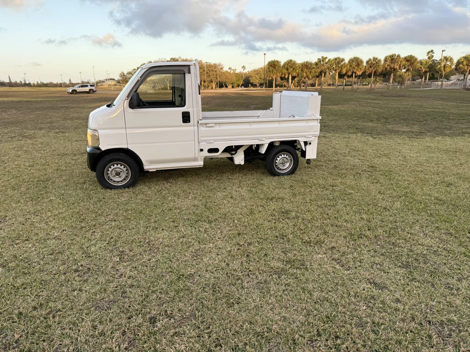1999 Honda Acty 2nd Gen - Image 13 of 31