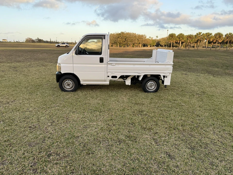 1999 Honda Acty 2nd Gen - Image 14 of 31