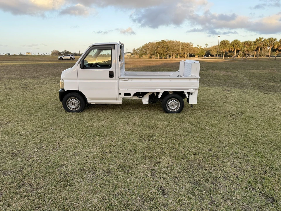 1999 Honda Acty 2nd Gen - Image 16 of 31