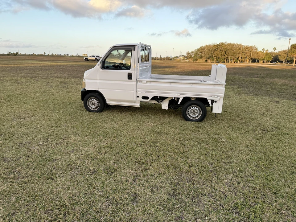 1999 Honda Acty 2nd Gen - Image 17 of 31