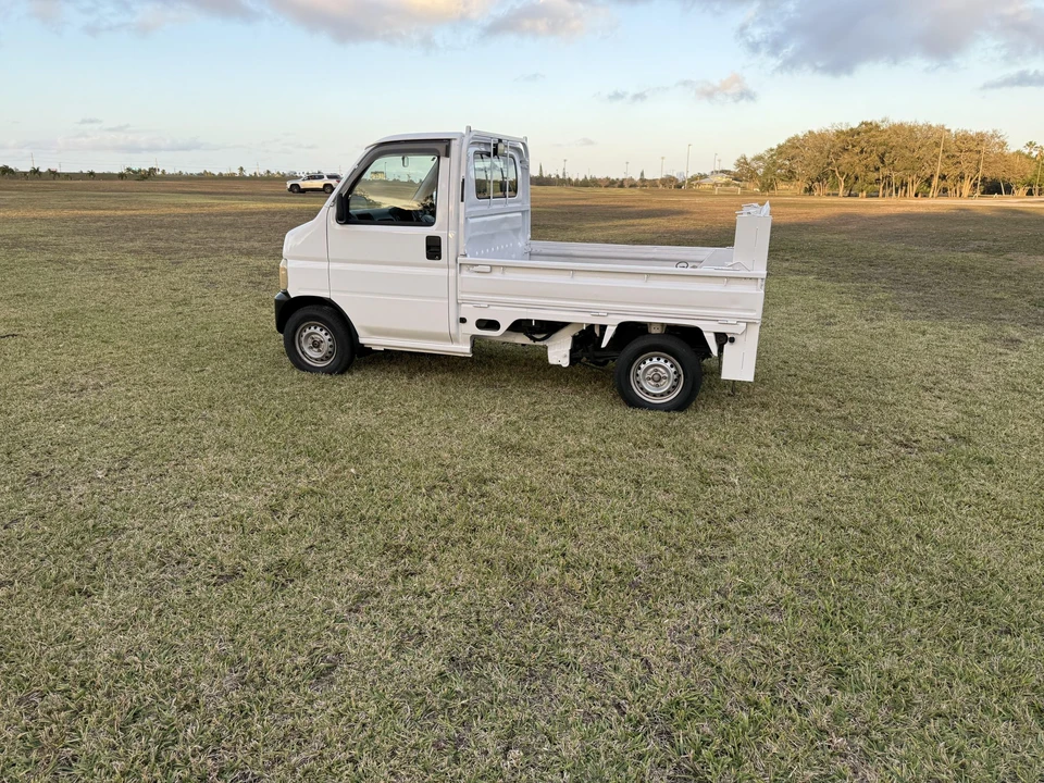 1999 Honda Acty 2nd Gen - Image 18 of 31