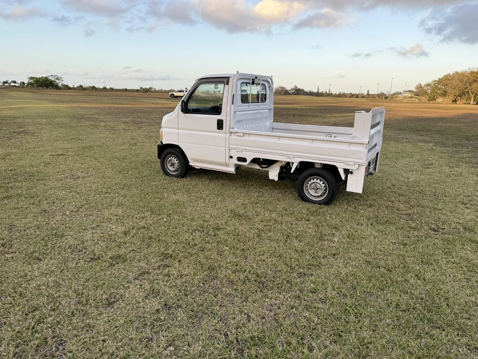 1999 Honda Acty 2nd Gen - Image 19 of 31