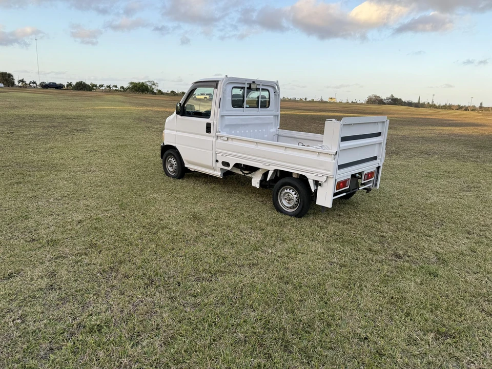 1999 Honda Acty 2nd Gen - Image 22 of 31