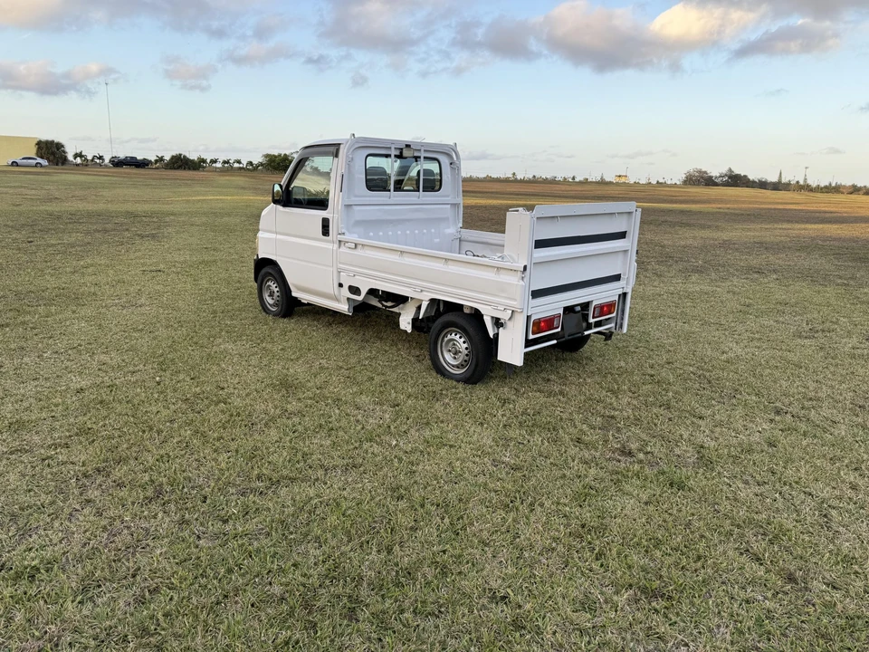 1999 Honda Acty 2nd Gen - Image 23 of 31