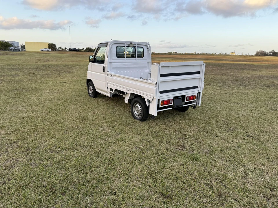 1999 Honda Acty 2nd Gen - Image 24 of 31