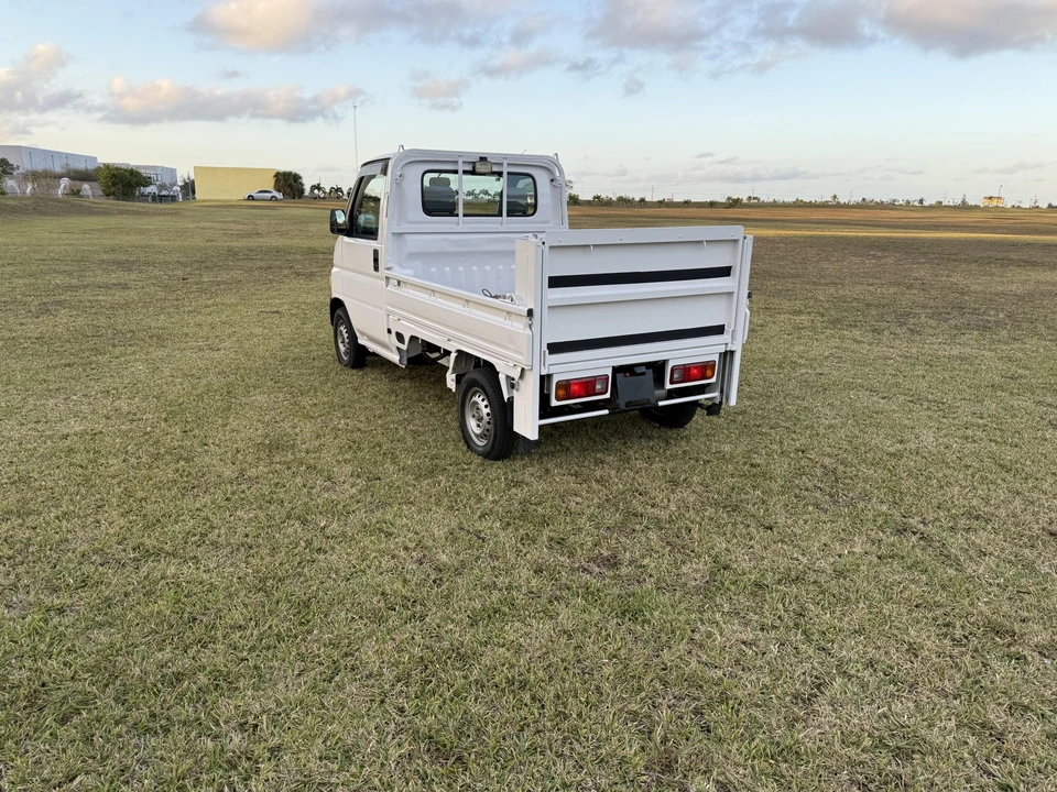 1999 Honda Acty 2nd Gen - Image 25 of 31