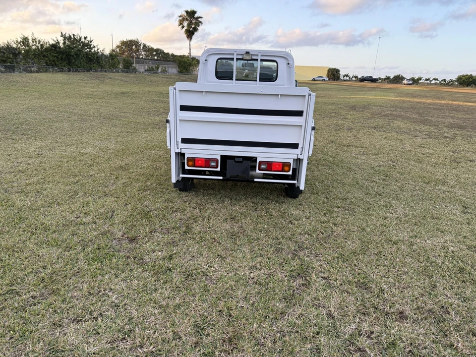 1999 Honda Acty 2nd Gen - Image 30 of 31