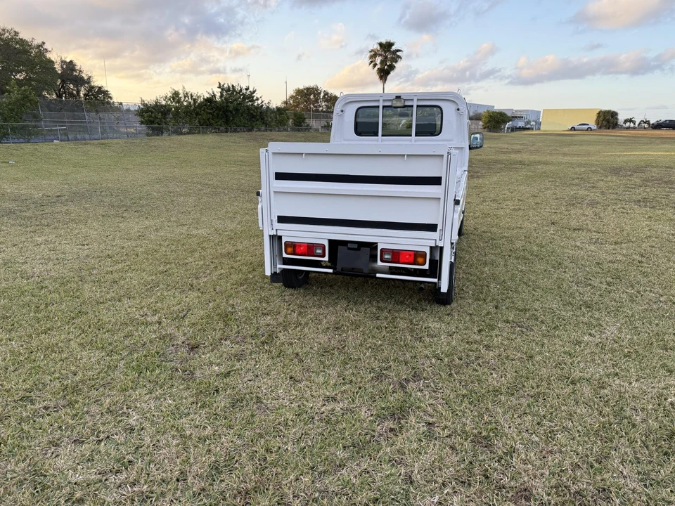 1999 Honda Acty 2nd Gen - Image 31 of 31