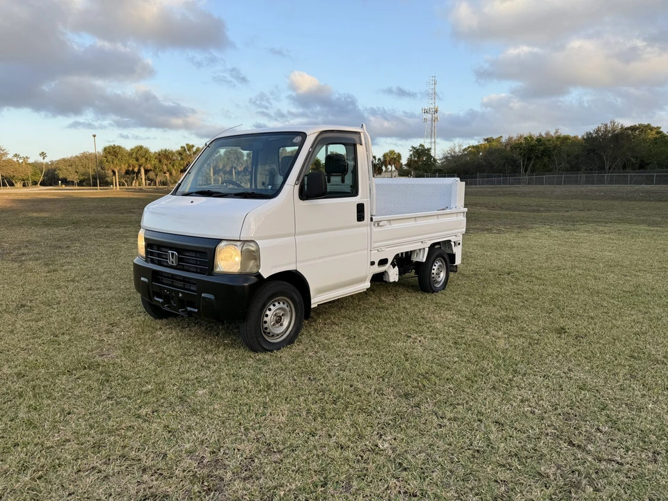 1999 Honda Acty 2nd Gen - Image 8 of 31