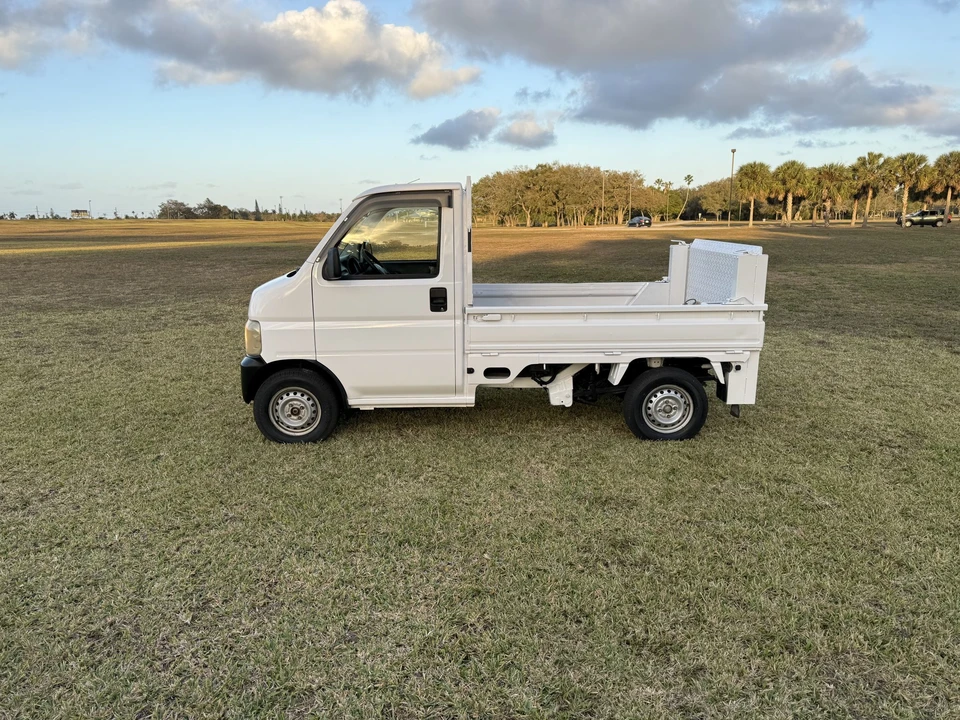 1999 Honda Acty 2nd Gen - Image 15 of 31